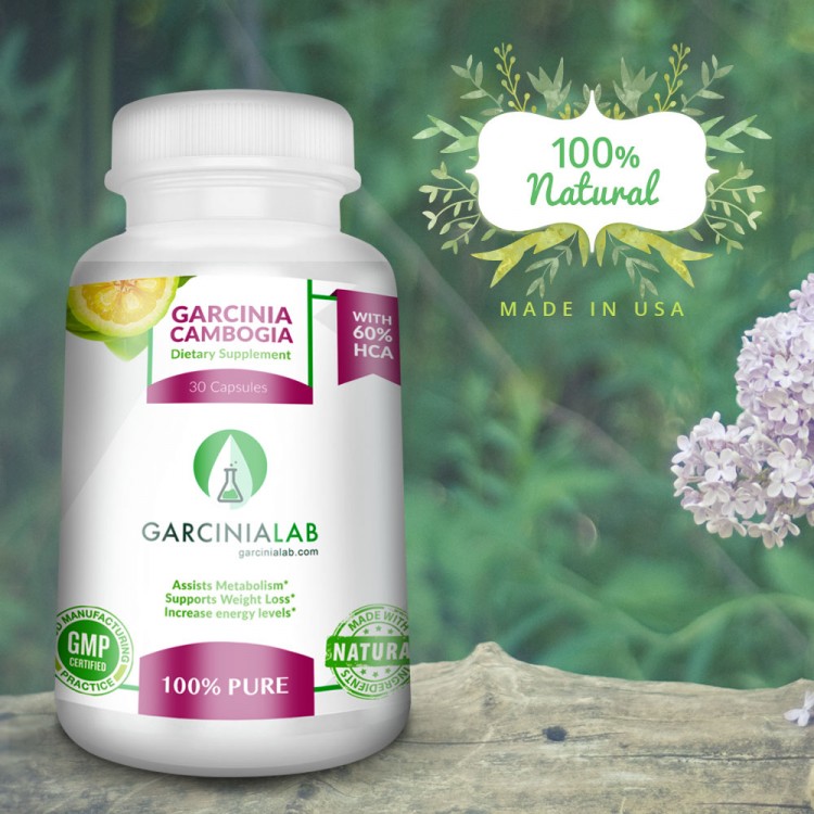 Garcinia Cambogia | 60%