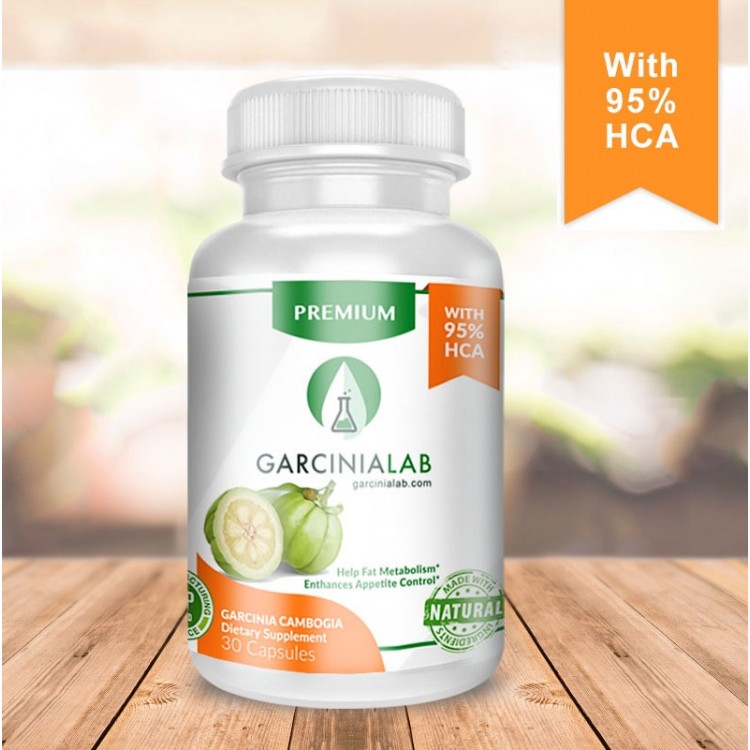 Garcinia Cambogia Premium (30 & 60 Cap Available) 95% HCA