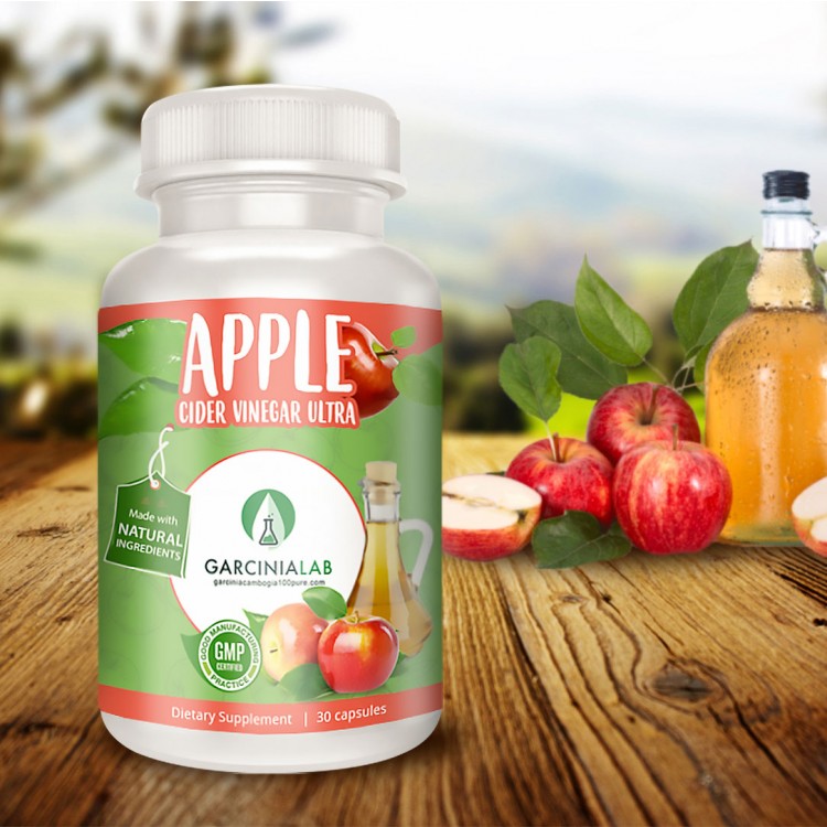 APPLE CIDER VINEGAR UTLRA 1200 MG