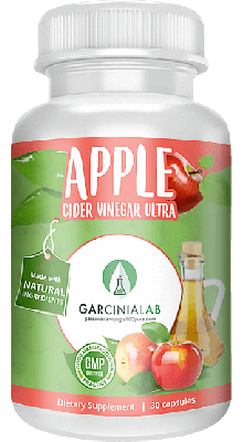 APPLE CIDER VINEGAR UTLRA 1200 MG