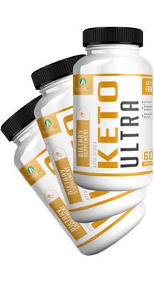 Keto Ultra Keto Diet Pills (3 Pack Bundle) 180 Caps 5X More Potent W/ Advanced Keto Burning Ingredients for Women and Men