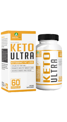 Best Keto Pills - Ketogenic Fat Burner Supplement 60 Capsules
