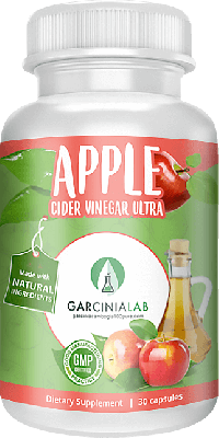APPLE CIDER VINEGAR UTLRA 1200 MG