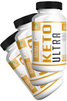 Keto Ultra Keto Diet Pills (3 Pack Bundle) 180 Caps 5X More Potent W/ Advanced Keto Burning Ingredients for Women and Men