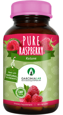 Pure and Natural Raspberry Ketone 500 MG