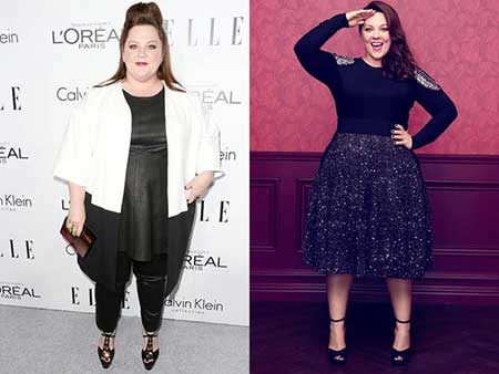 Melissa McCarthy Weight Loss Secrets on Garcinia Cambogia ...